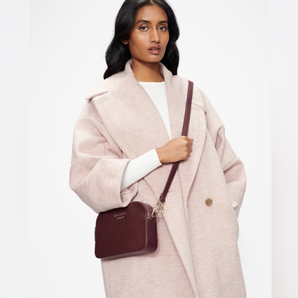 Ted Baker cocoon coat - Picture 2 of 7